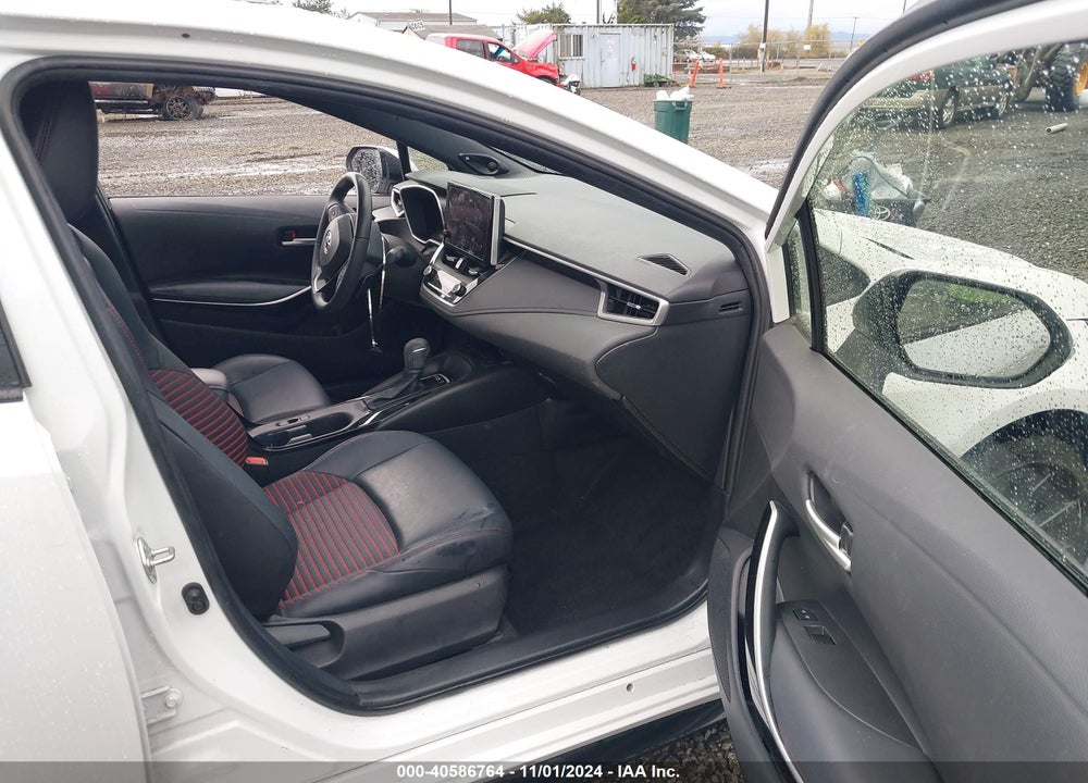 2023 TOYOTA COROLLA XSE VIN: JTDT4MCE8PJ103235