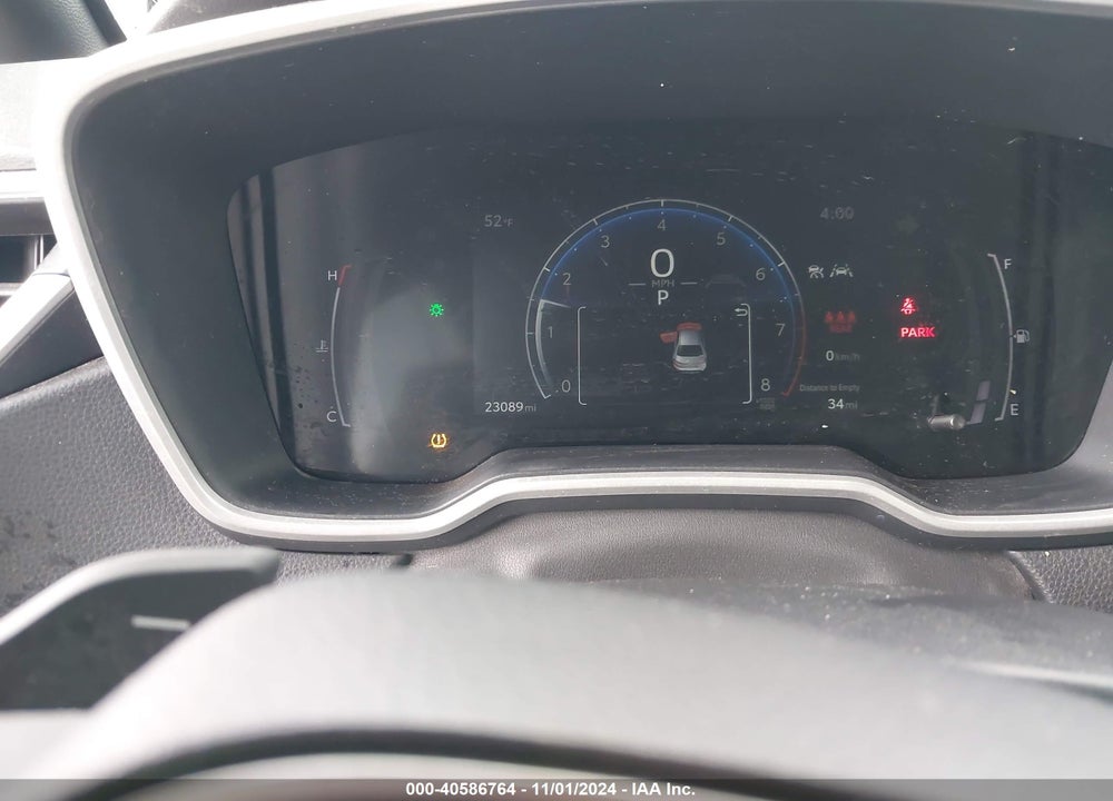2023 TOYOTA COROLLA XSE VIN: JTDT4MCE8PJ103235