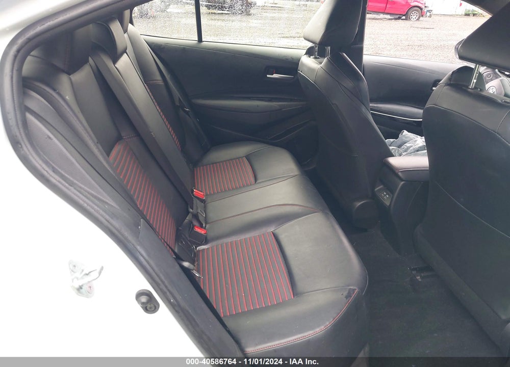 2023 TOYOTA COROLLA XSE VIN: JTDT4MCE8PJ103235