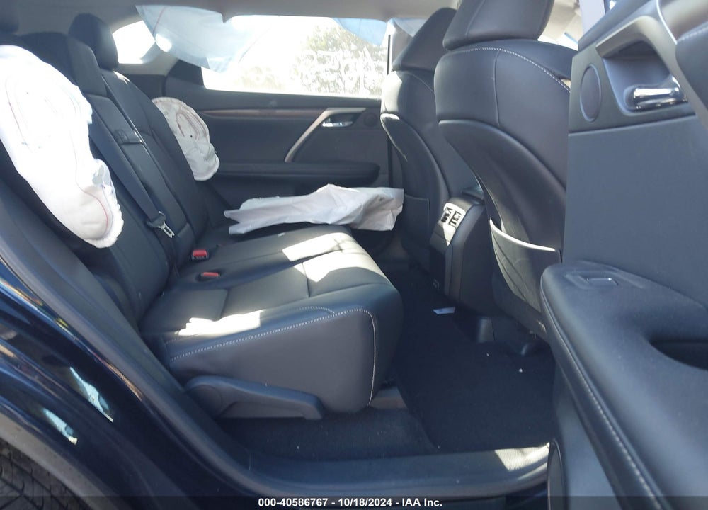 2020 LEXUS RX 350 VIN: 2T2HZMDA3LC249224