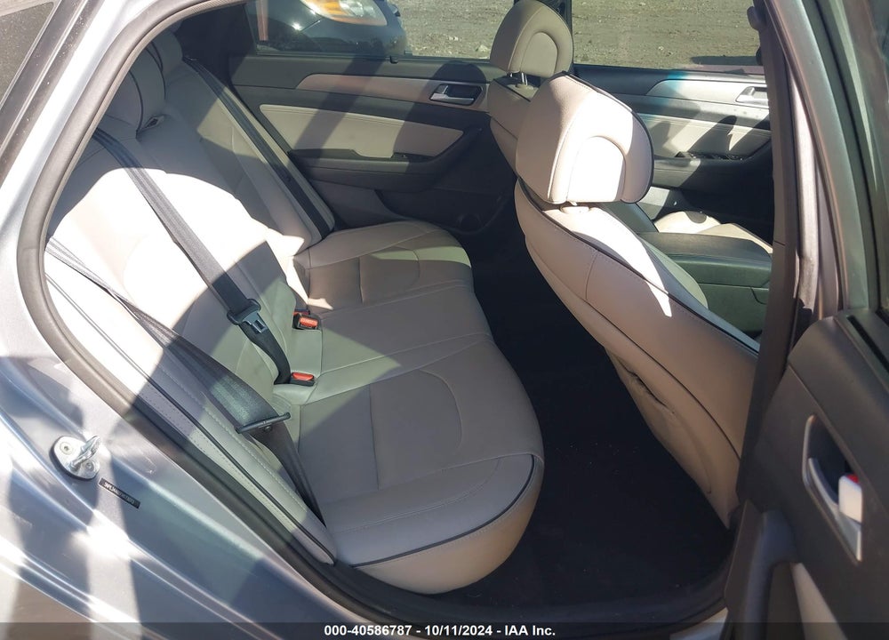 2015 HYUNDAI SONATA LIMITED 2.0T VIN: 5NPE34AB1FH173073