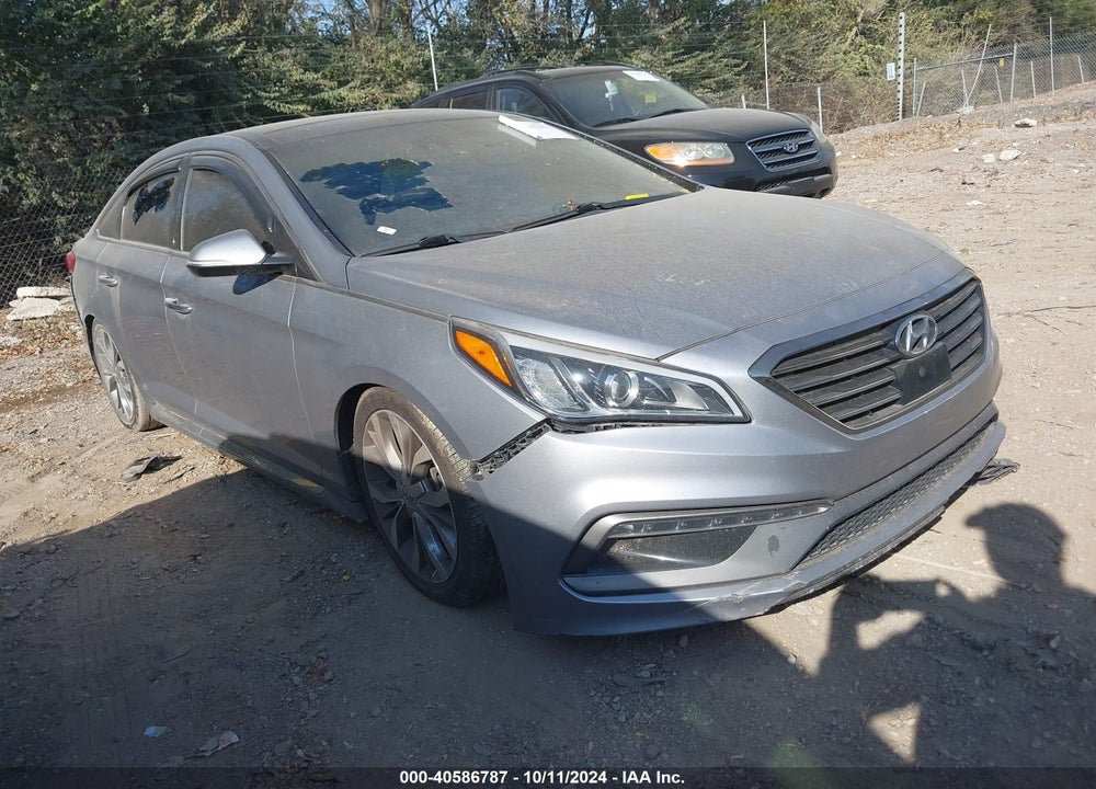 2015 HYUNDAI SONATA LIMITED 2.0T VIN: 5NPE34AB1FH173073