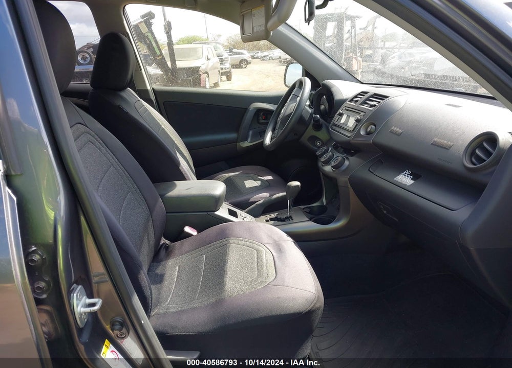 2012 TOYOTA RAV4 SPORT VIN: JTMWF4DV8CD033640