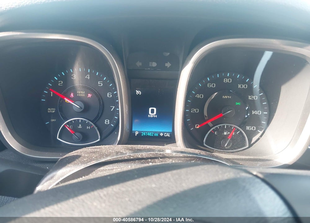 2015 CHEVROLET MALIBU 2LT VIN: 1G11D5SL2FF160196