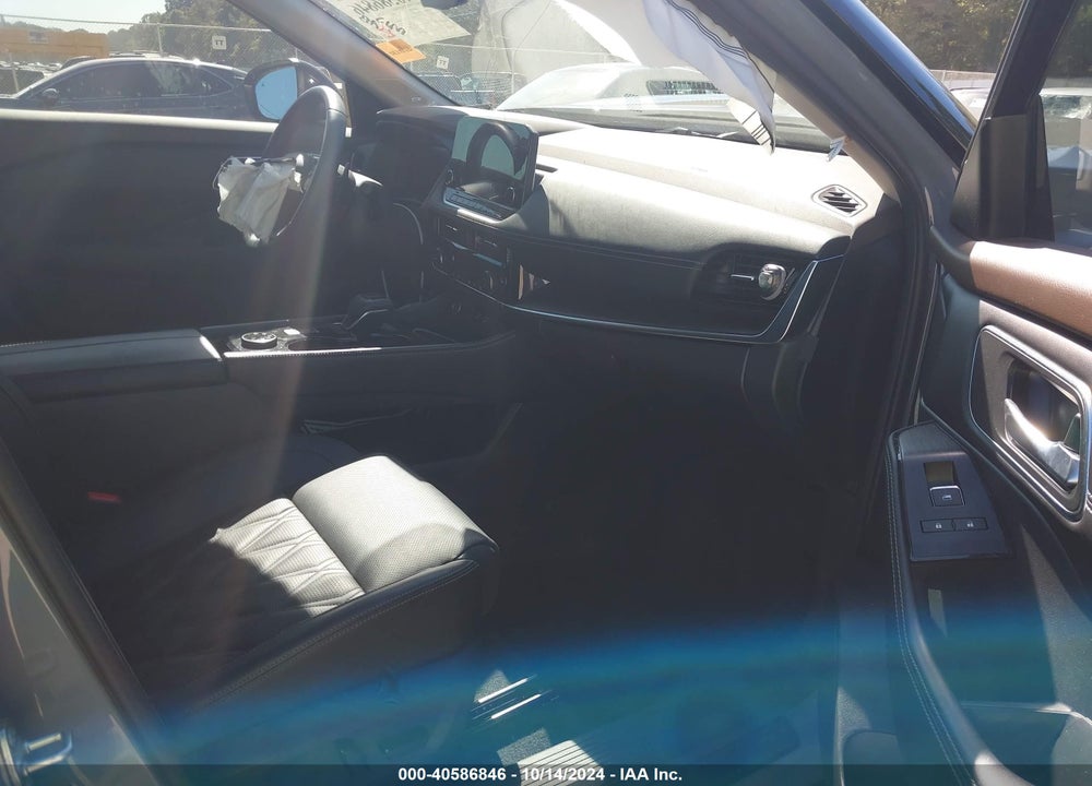 2023 NISSAN ROGUE PLATINUM INTELLIGENT AWD VIN: JN8BT3DD2PW311987