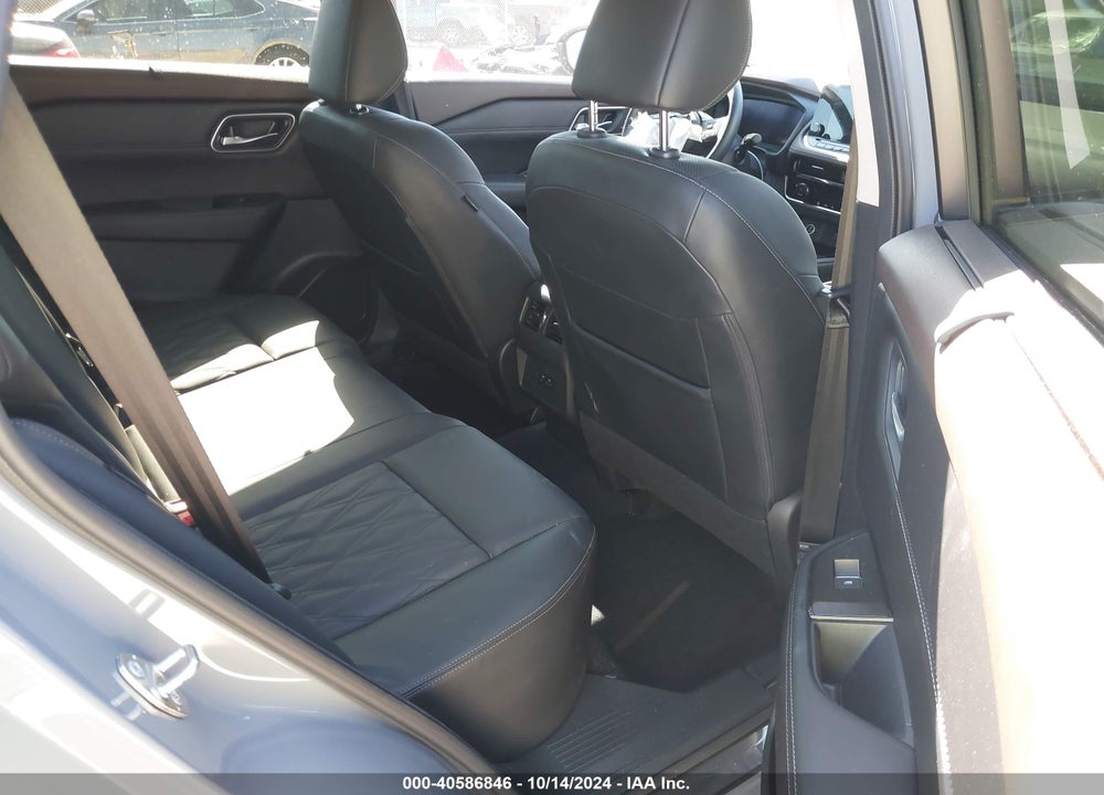 2023 NISSAN ROGUE PLATINUM INTELLIGENT AWD VIN: JN8BT3DD2PW311987