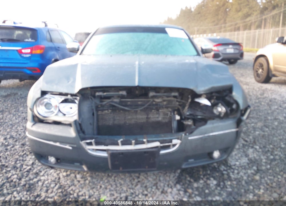 2005 CHRYSLER 300 TOURING VIN: 2C3JA53G05H138989