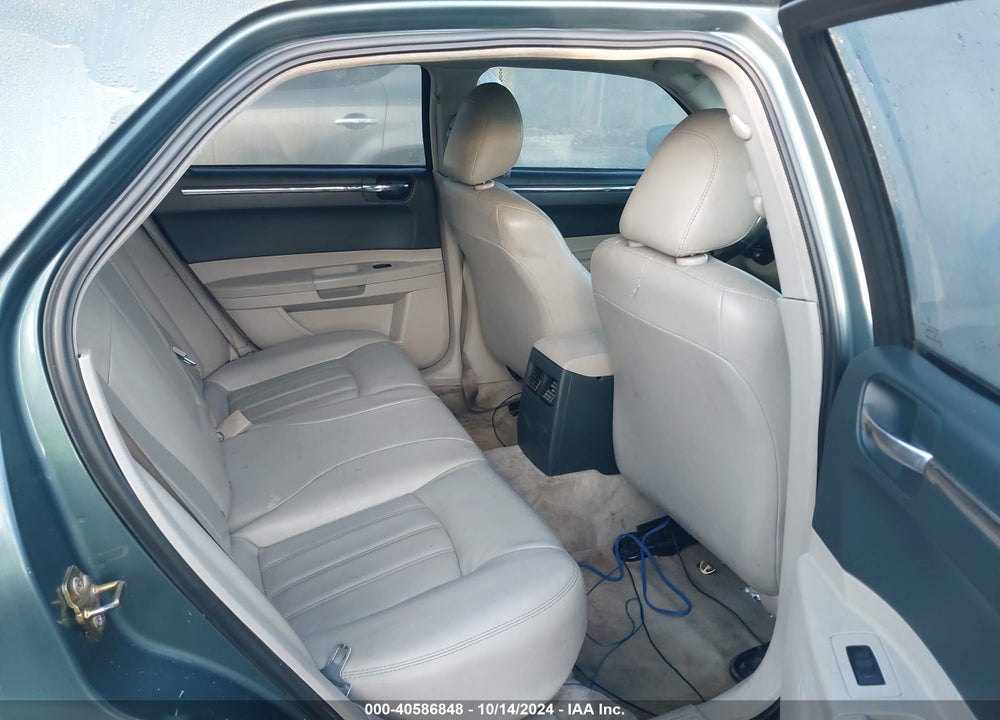 2005 CHRYSLER 300 TOURING VIN: 2C3JA53G05H138989