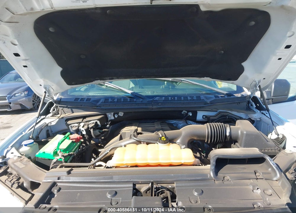 2018 FORD F-150 VIN: 1FTEW1EP9JFB45651