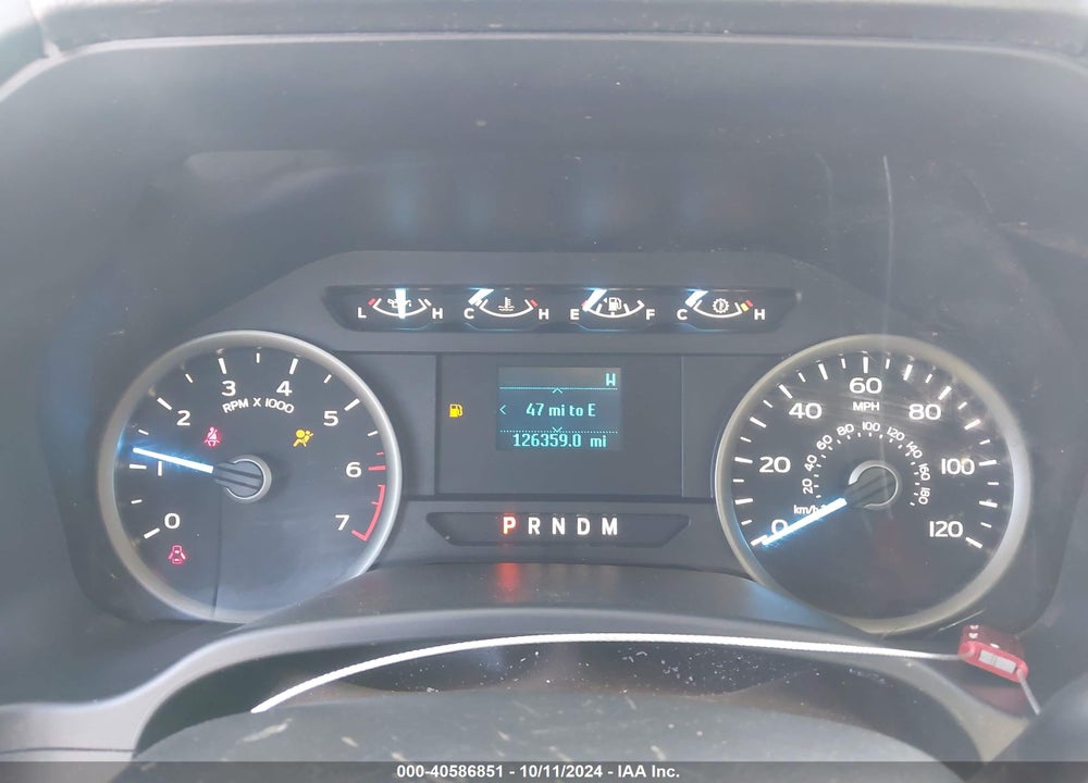 2018 FORD F-150 VIN: 1FTEW1EP9JFB45651