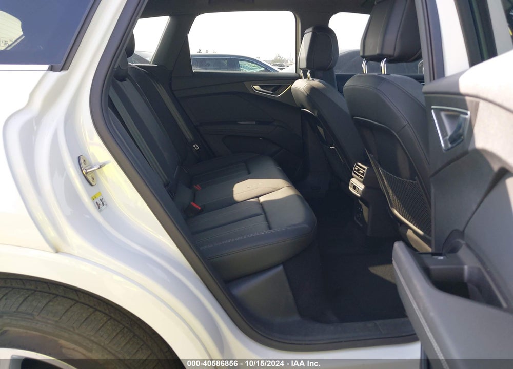 2023 AUDI Q4 E-TRON PREMIUM 50 QUATTRO VIN: WA1K2BFZ3PP052965