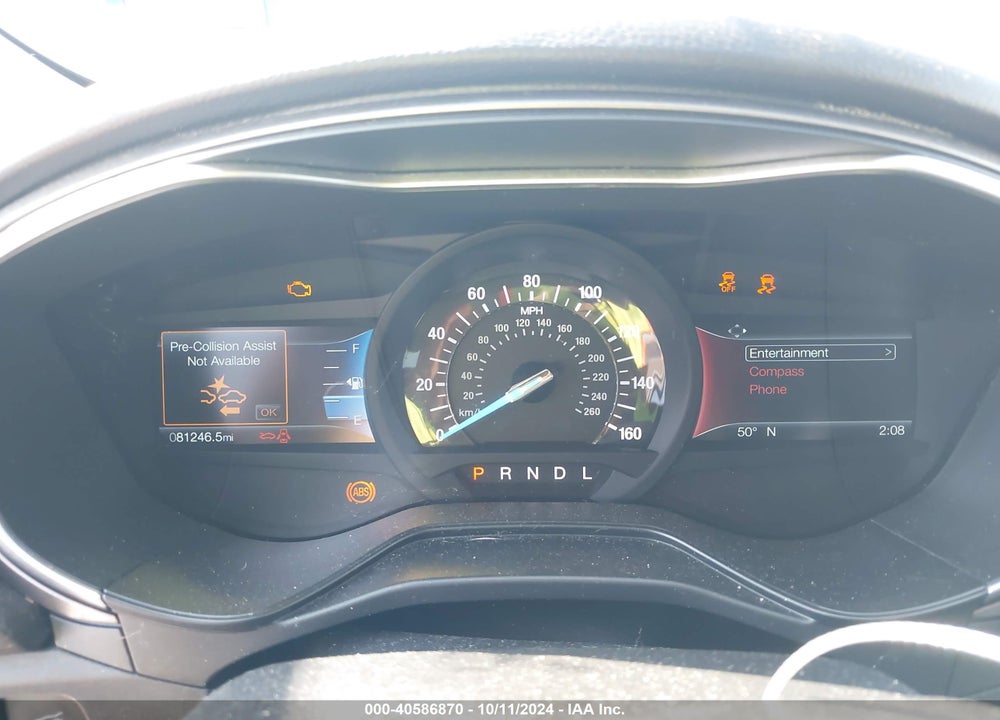2020 FORD FUSION SE VIN: 3FA6P0HD6LR172315