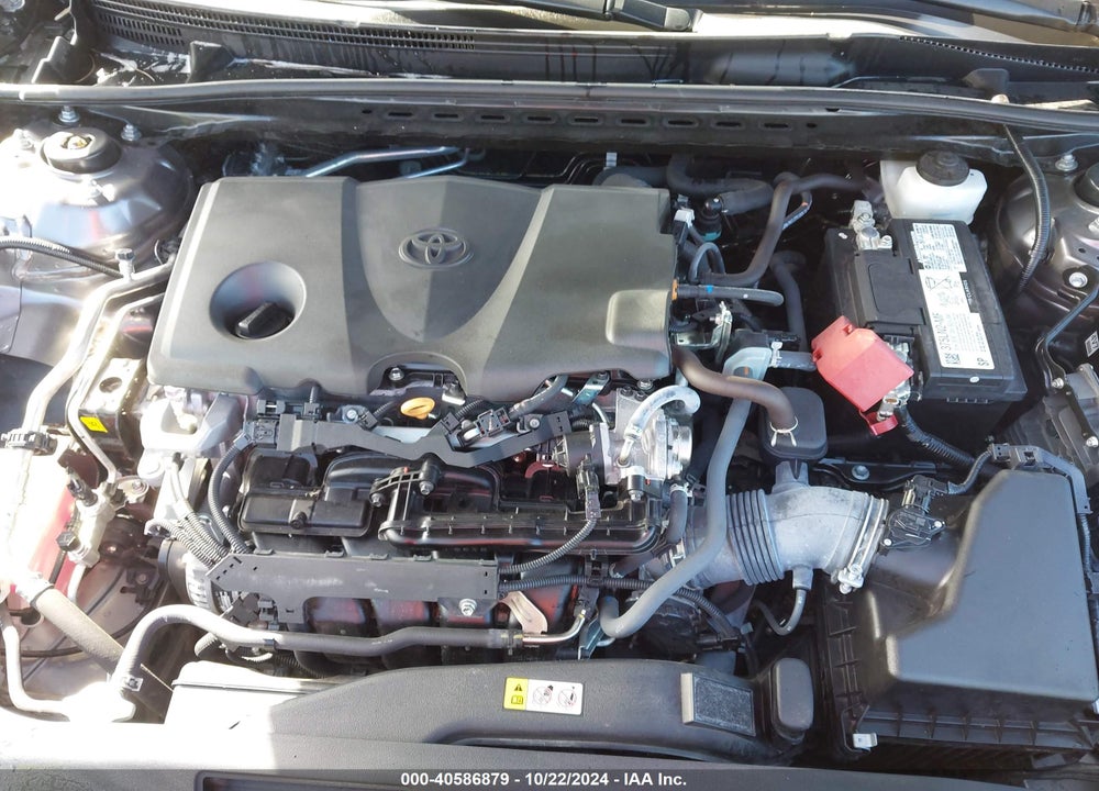 2023 TOYOTA CAMRY SE VIN: 4T1G11AK0PU097359