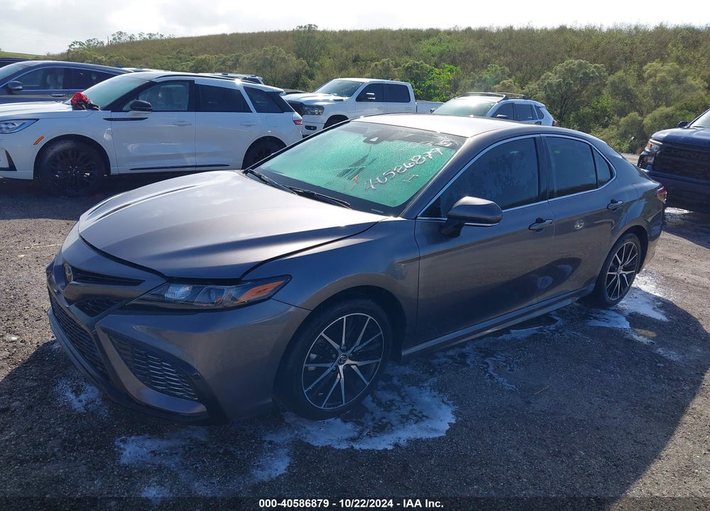2023 TOYOTA CAMRY SE VIN: 4T1G11AK0PU097359