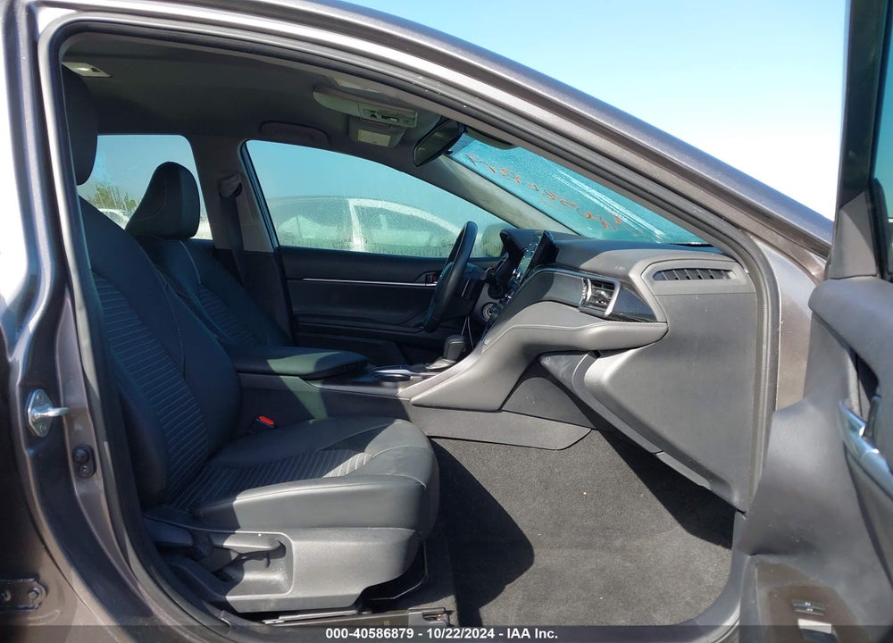 2023 TOYOTA CAMRY SE VIN: 4T1G11AK0PU097359