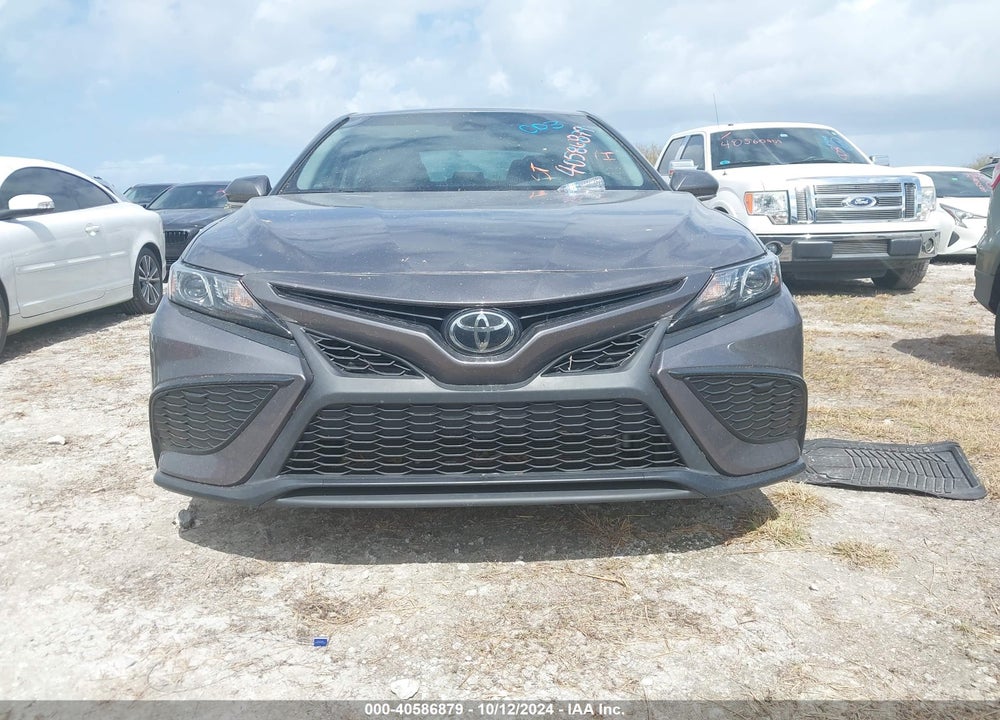 2023 TOYOTA CAMRY SE VIN: 4T1G11AK0PU097359