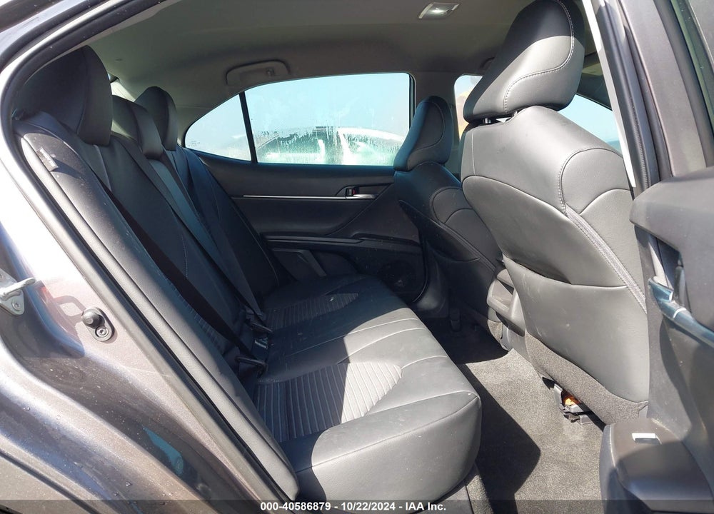 2023 TOYOTA CAMRY SE VIN: 4T1G11AK0PU097359