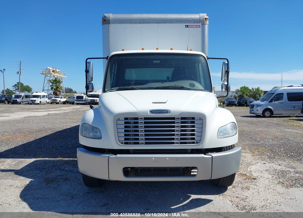 2018 FREIGHTLINER M2 106 VIN: 3ALACWFC5JDJJ7909