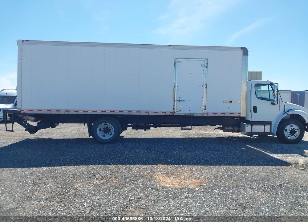 2018 FREIGHTLINER M2 106 VIN: 3ALACWFC5JDJJ7909