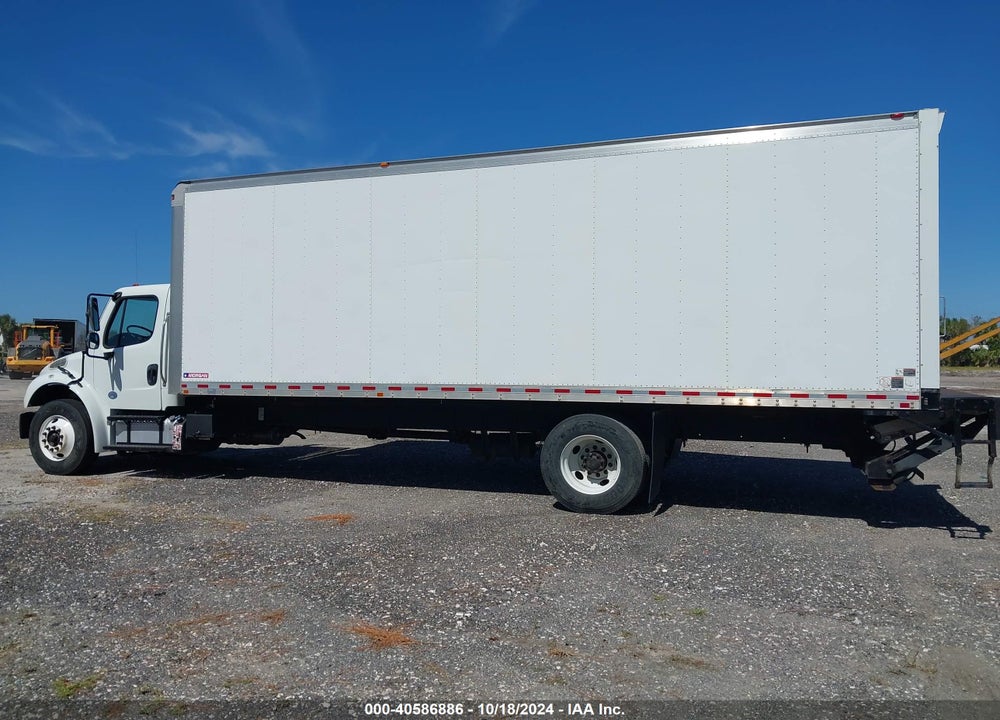 2018 FREIGHTLINER M2 106 VIN: 3ALACWFC5JDJJ7909