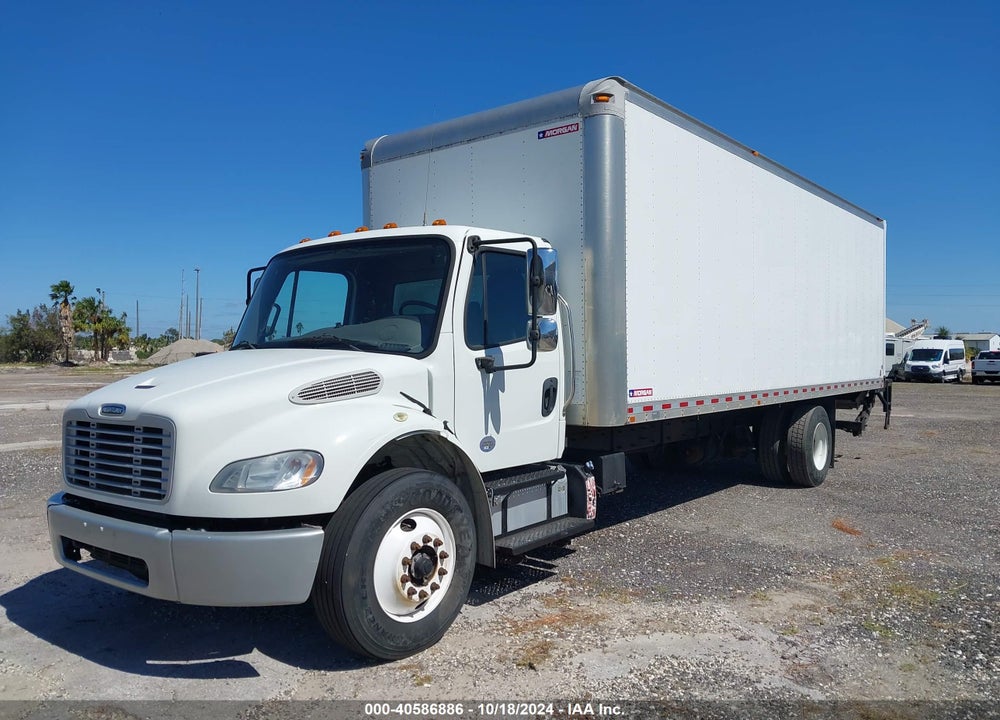 2018 FREIGHTLINER M2 106 VIN: 3ALACWFC5JDJJ7909