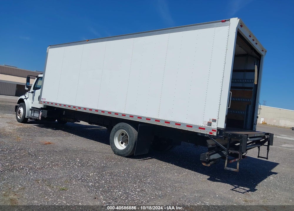 2018 FREIGHTLINER M2 106 VIN: 3ALACWFC5JDJJ7909
