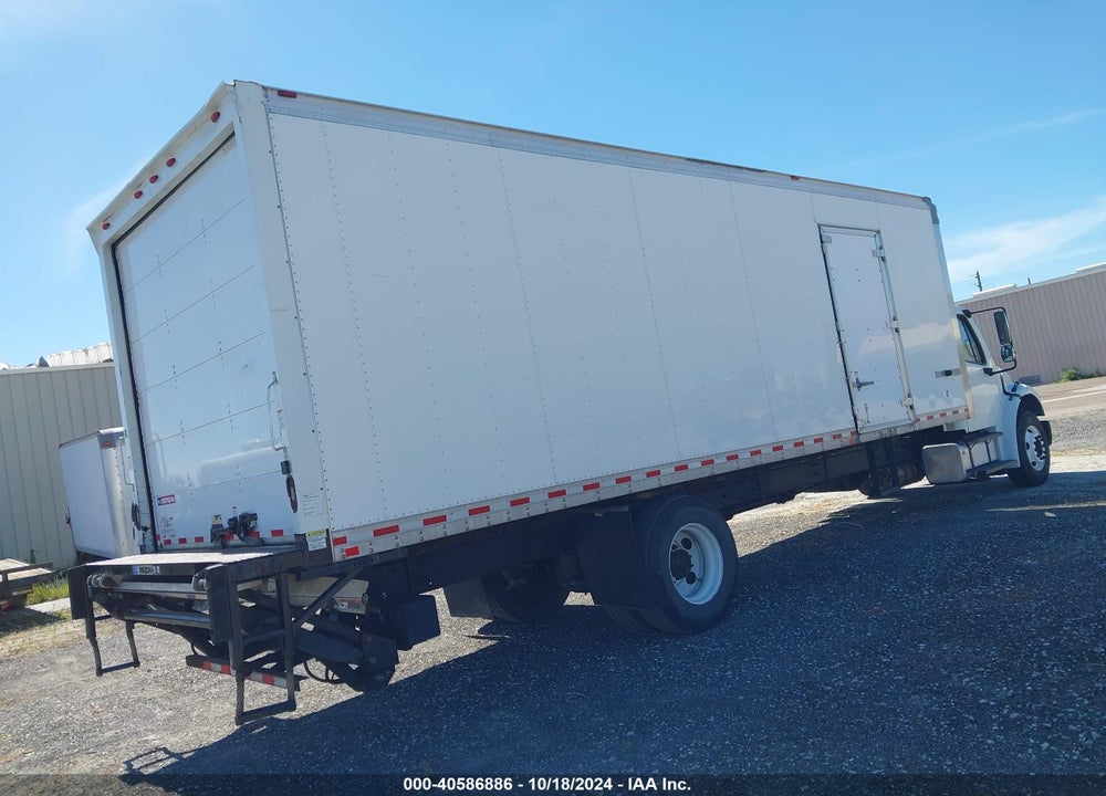 2018 FREIGHTLINER M2 106 VIN: 3ALACWFC5JDJJ7909