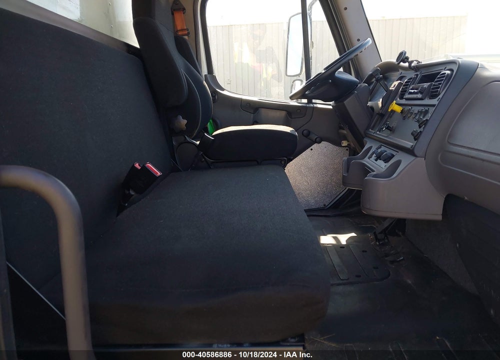2018 FREIGHTLINER M2 106 VIN: 3ALACWFC5JDJJ7909