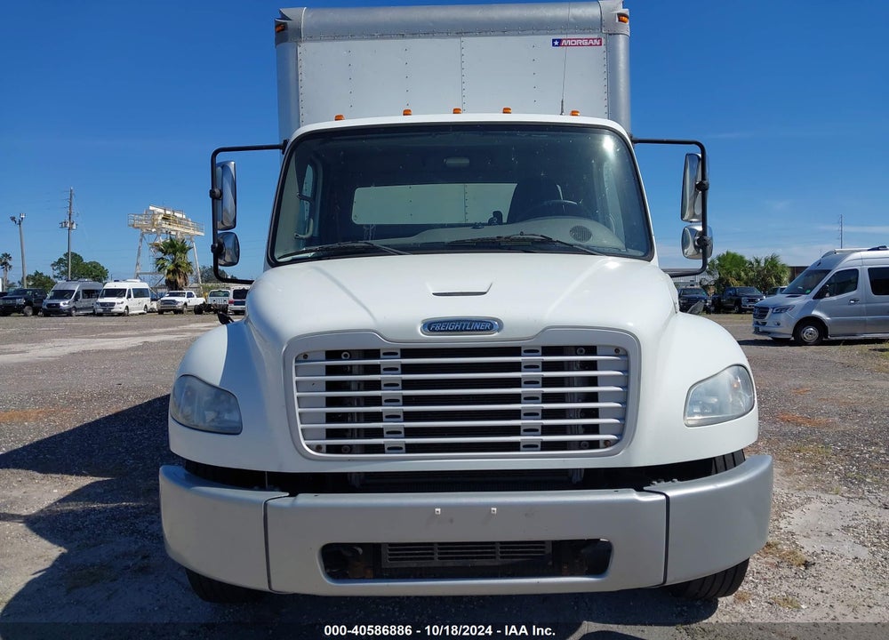 2018 FREIGHTLINER M2 106 VIN: 3ALACWFC5JDJJ7909