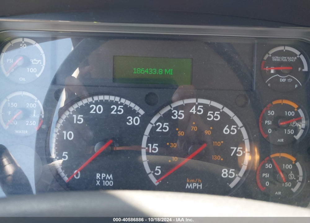 2018 FREIGHTLINER M2 106 VIN: 3ALACWFC5JDJJ7909