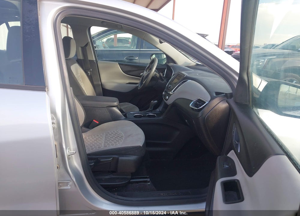 2019 CHEVROLET EQUINOX LS VIN: 3GNAXHEV0KS574443