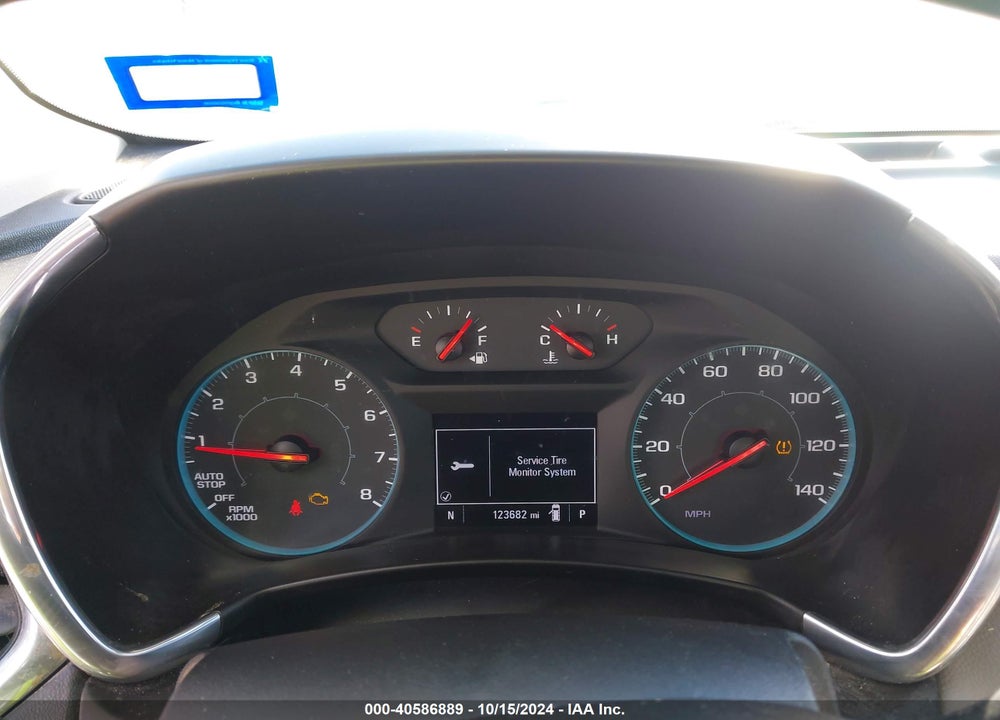 2019 CHEVROLET EQUINOX LS VIN: 3GNAXHEV0KS574443