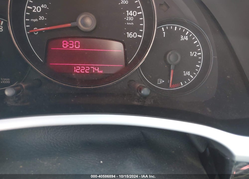 2012 VOLKSWAGEN BEETLE 2.0T TURBO VIN: 3VWVA7ATXCM617151