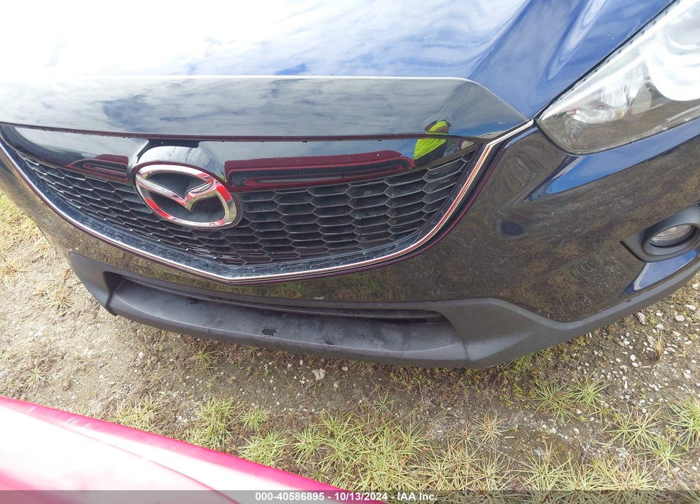 2013 MAZDA CX-5 TOURING VIN: JM3KE4CE8D0152811