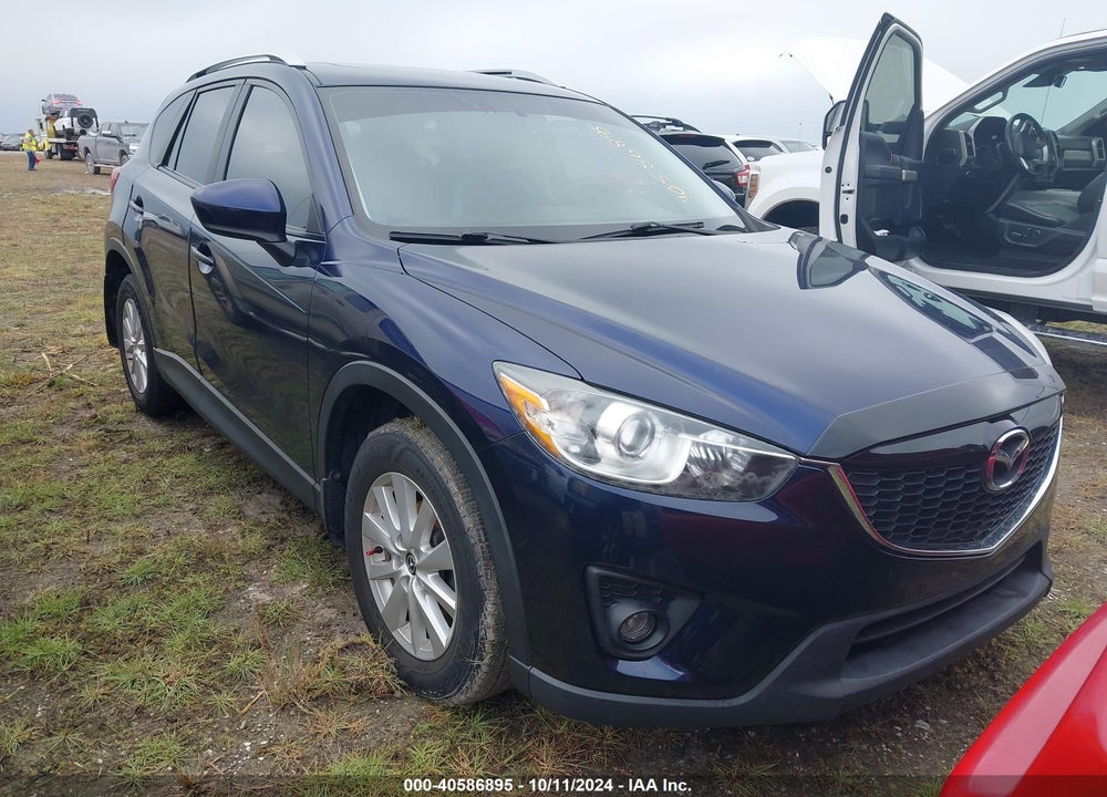 2013 MAZDA CX-5 TOURING VIN: JM3KE4CE8D0152811