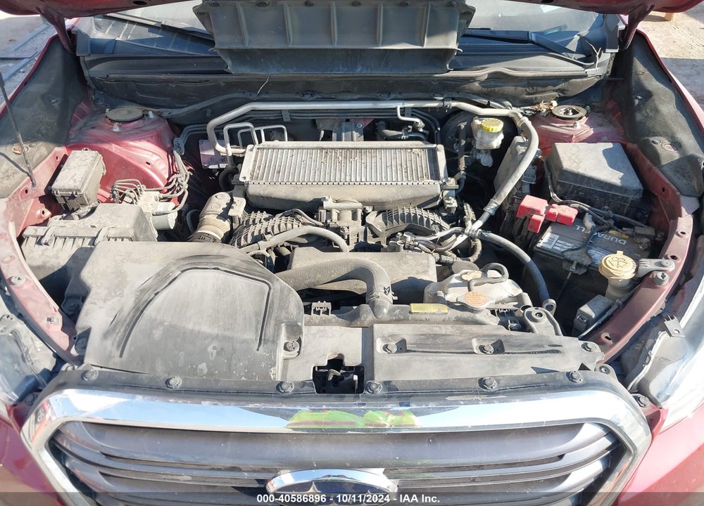 2020 SUBARU ASCENT PREMIUM VIN: 4S4WMAHD0L3431822