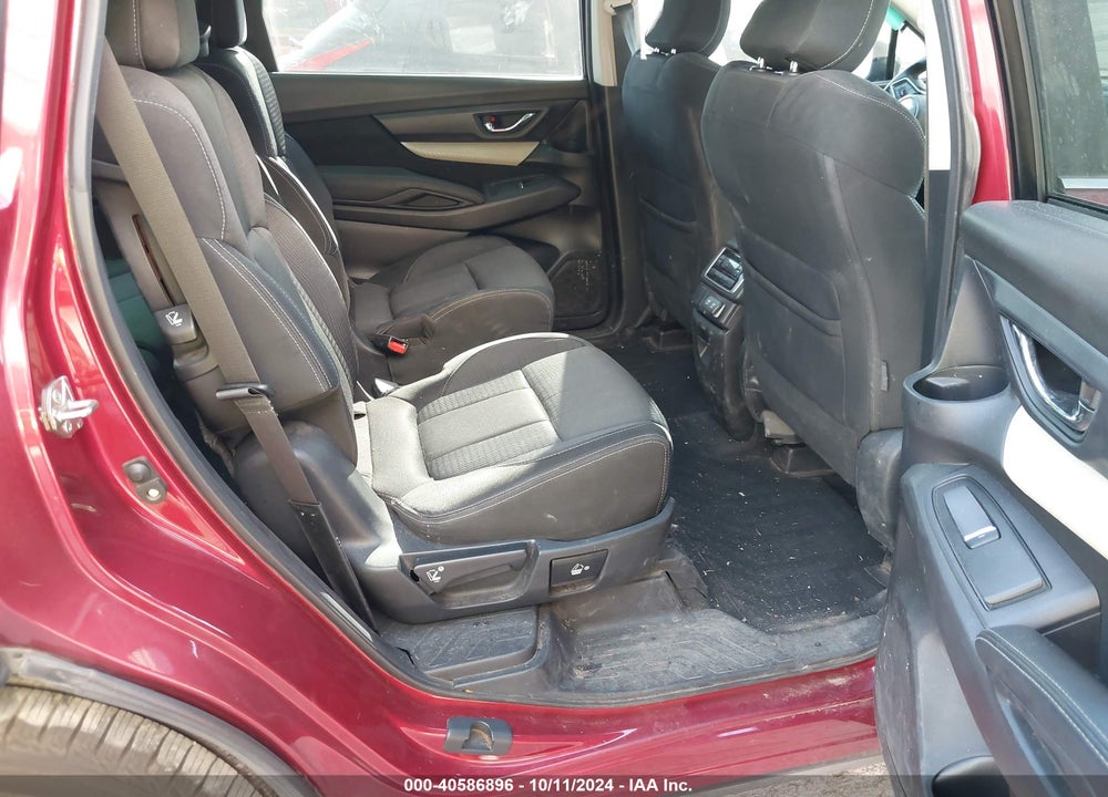 2020 SUBARU ASCENT PREMIUM VIN: 4S4WMAHD0L3431822