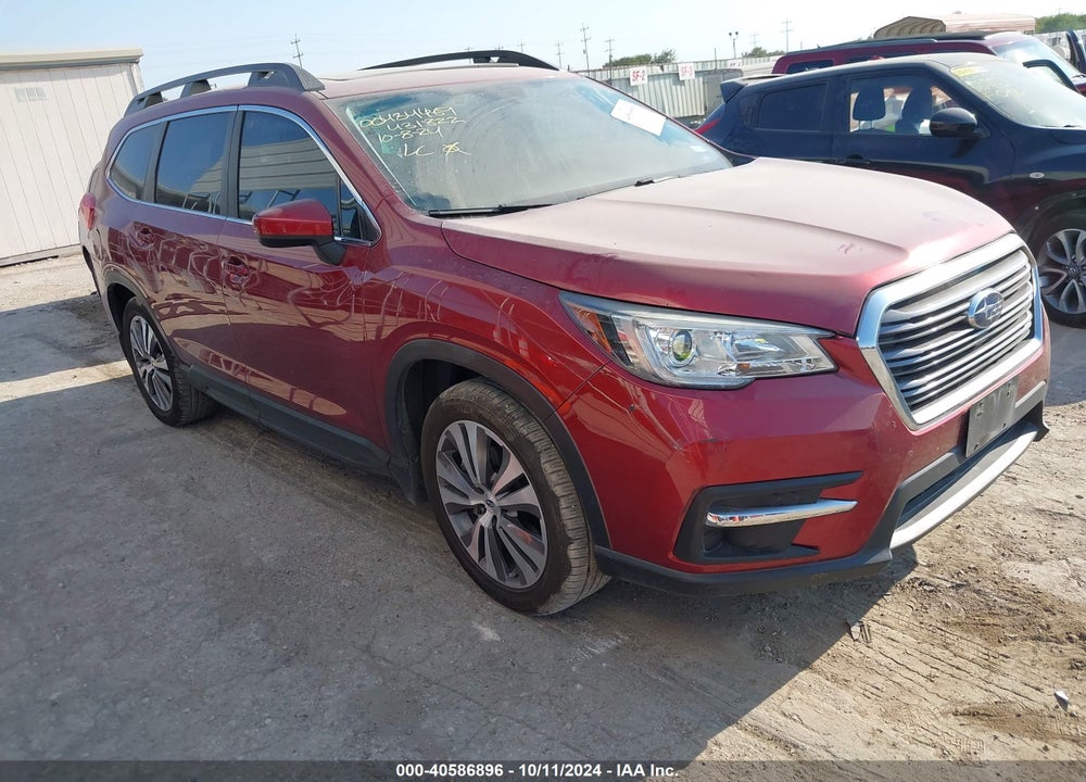 2020 SUBARU ASCENT PREMIUM VIN: 4S4WMAHD0L3431822