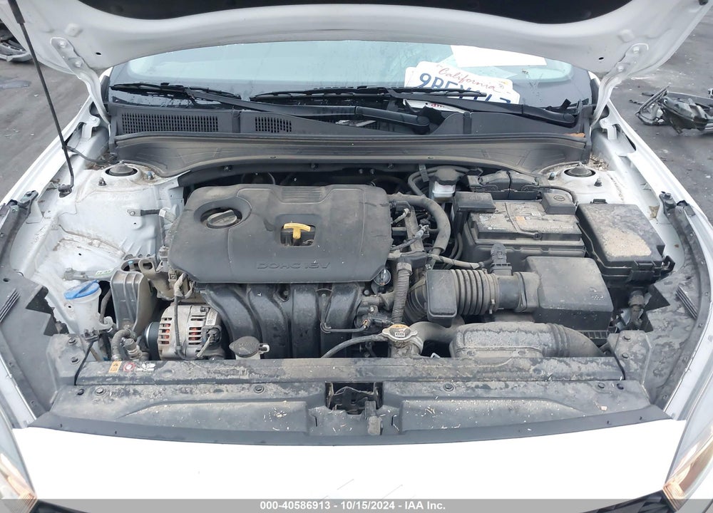 2022 KIA FORTE LXS VIN: 3KPF24AD1NE481727