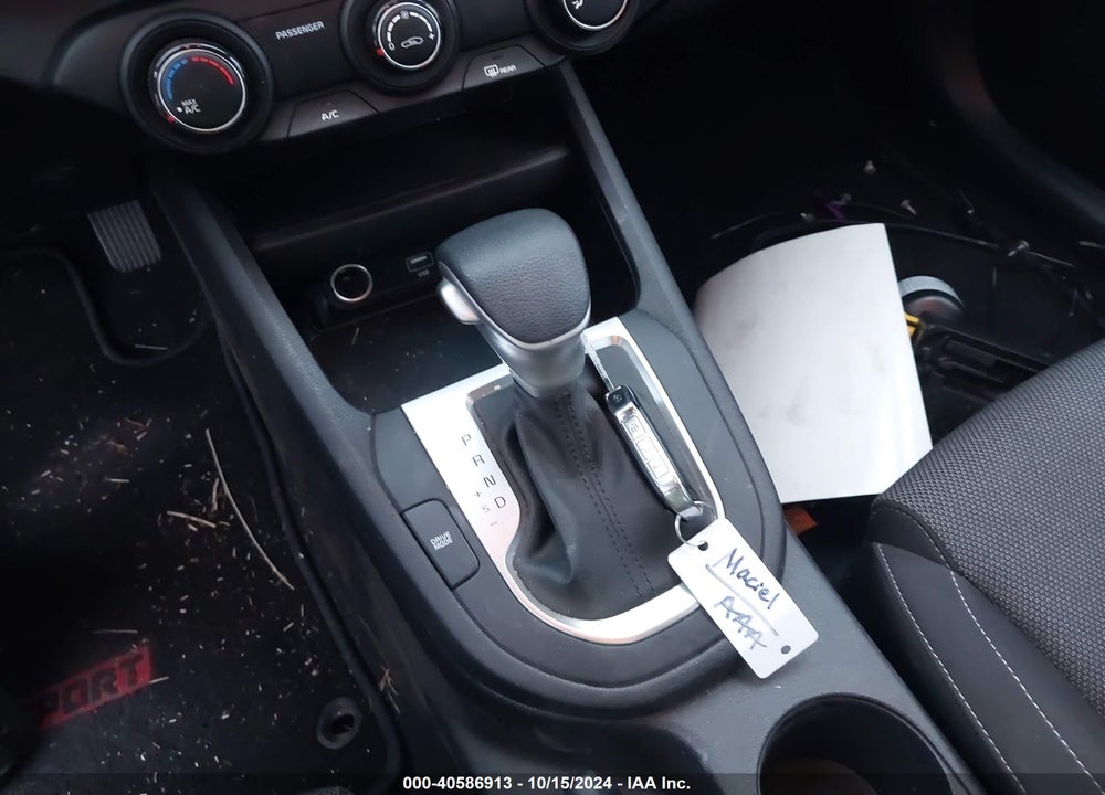 2022 KIA FORTE LXS VIN: 3KPF24AD1NE481727