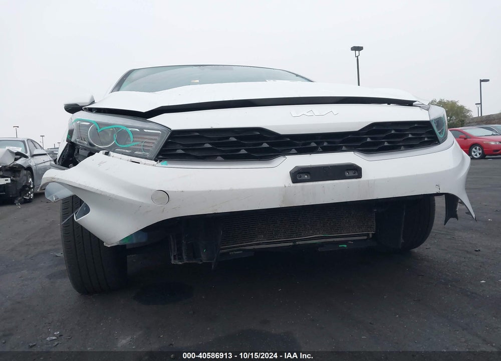 2022 KIA FORTE LXS VIN: 3KPF24AD1NE481727