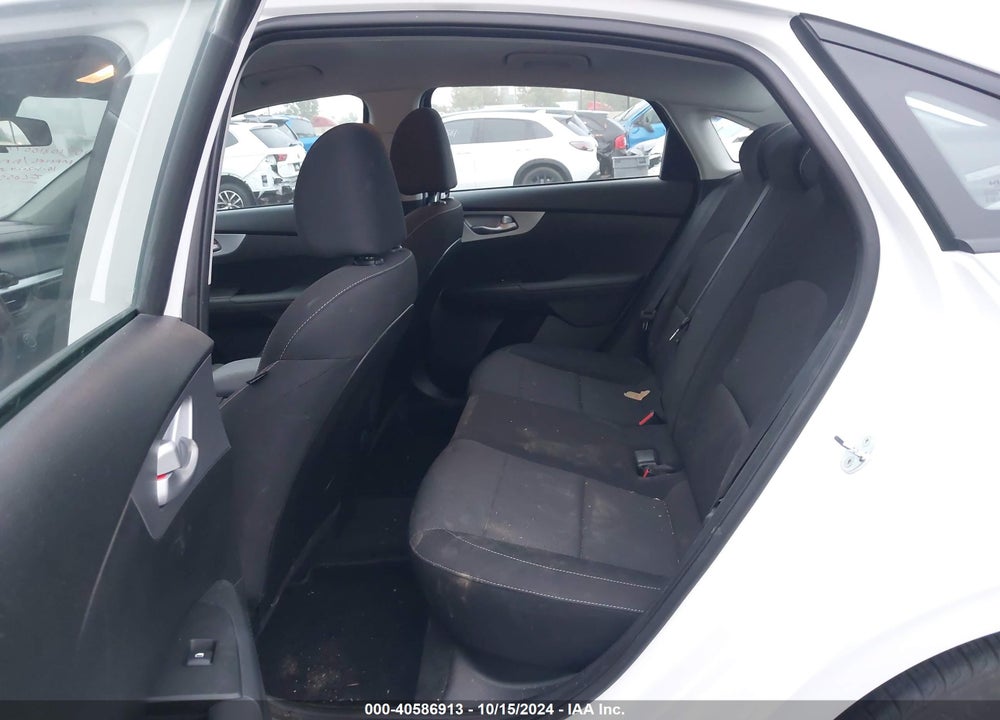 2022 KIA FORTE LXS VIN: 3KPF24AD1NE481727