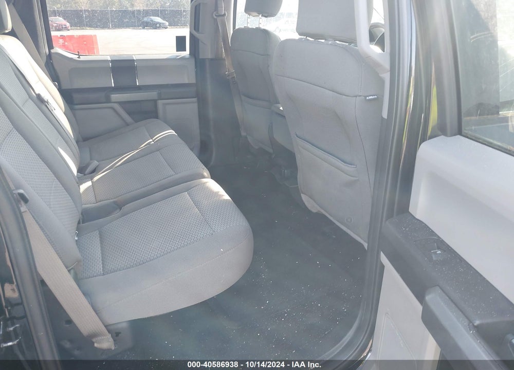 2017 FORD F-150 XLT VIN: 1FTEW1CP2HKC66199