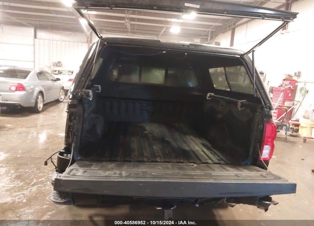 2017 CHEVROLET SILVERADO 1500 HIGH COUNTRY VIN: 3GCUKTEJ7HG239437