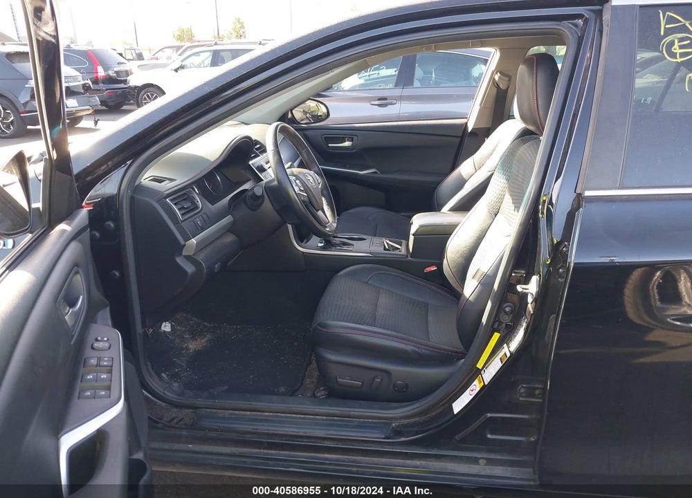 2015 TOYOTA CAMRY HYBRID SE VIN: 4T1BD1FK2FU173429