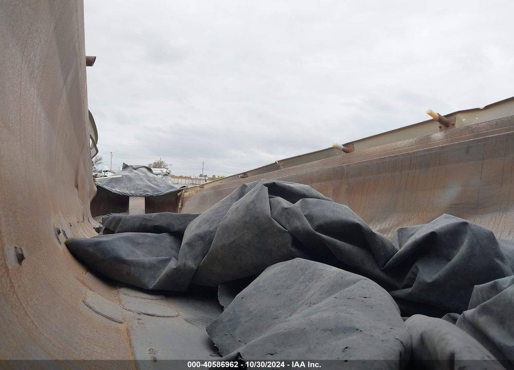 2014 CLEMENT IND DUMP VIN: 5C2BB38B7EM009046