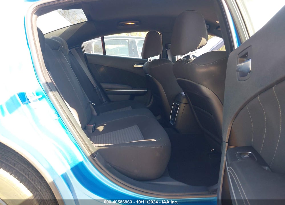 2023 DODGE CHARGER GT VIN: 2C3CDXHG4PH579399