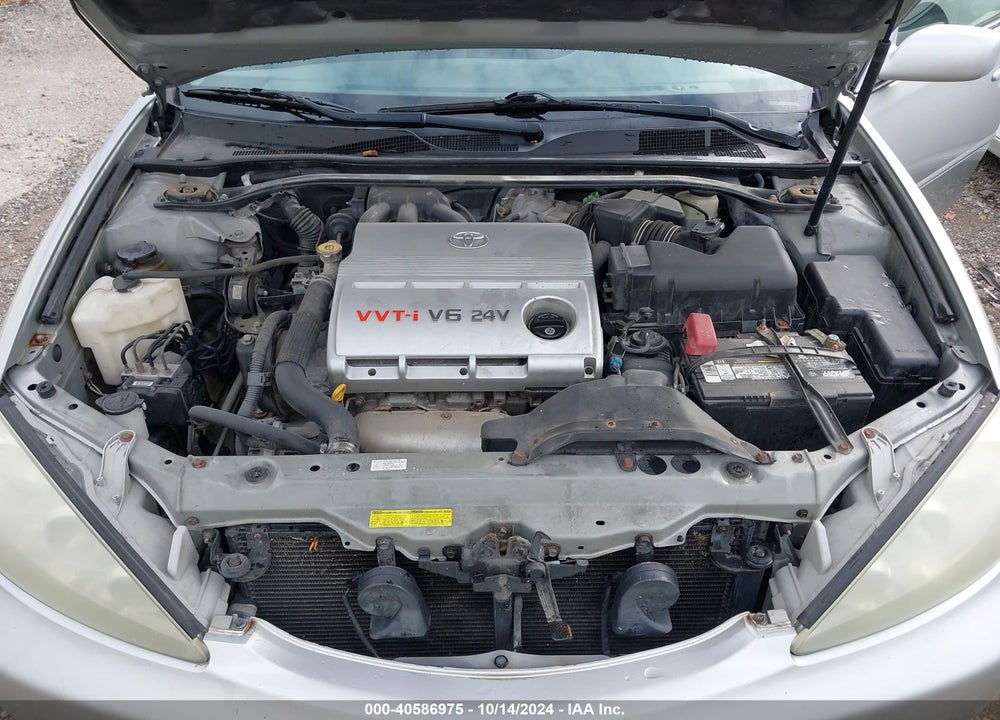 2006 TOYOTA CAMRY LE V6 VIN: 4T1BF32K26U629053