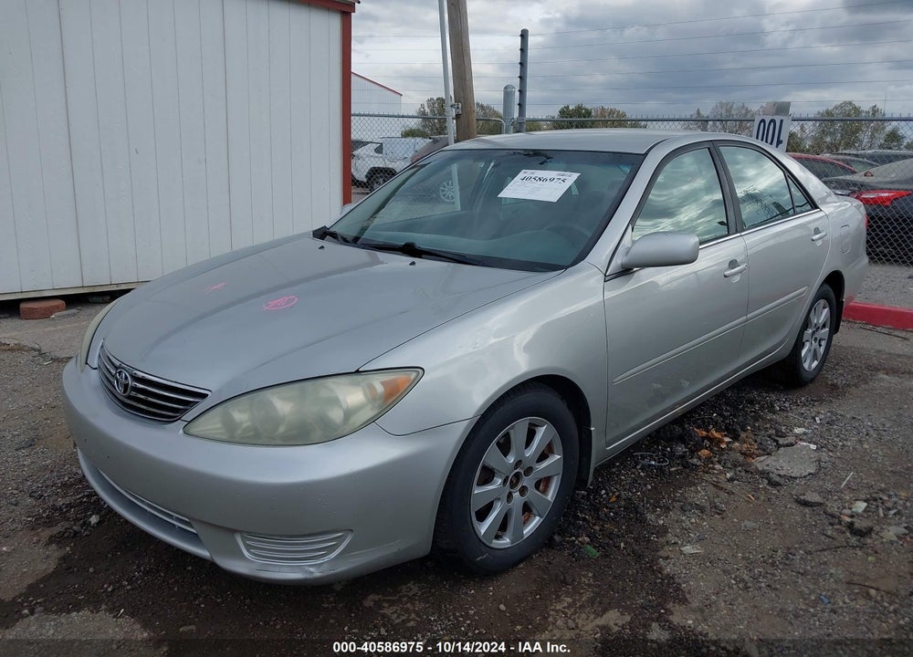 2006 TOYOTA CAMRY LE V6 VIN: 4T1BF32K26U629053