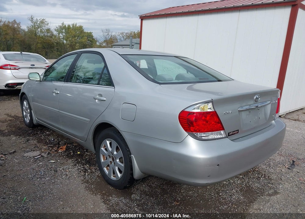 2006 TOYOTA CAMRY LE V6 VIN: 4T1BF32K26U629053